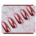 Nail Mirror Effektpigment, Chrome Mirror Nails Pigment, Mirror Chrome Pigment